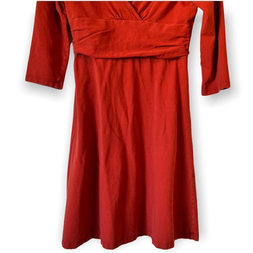 Patagonia Margot Slim Fit 3/4 Sleeve Dress - Picture 5 of 7